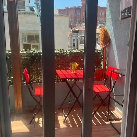 Golden Horn Appartement Istambul