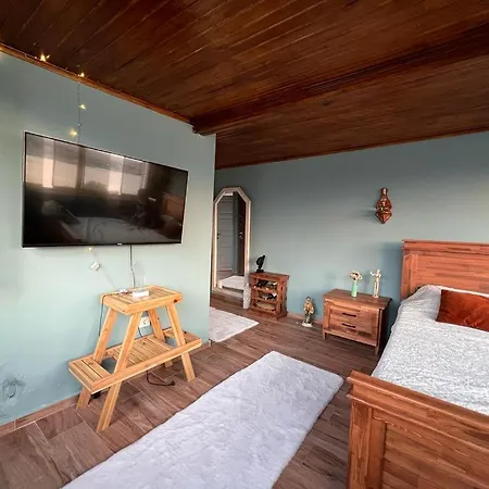 Appartement Golden Horn